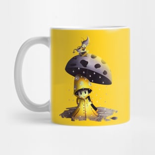 Rain Drops Mug